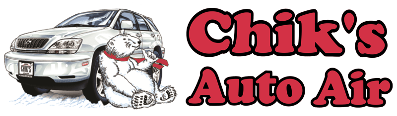 Chikʻs Auto Air Logo